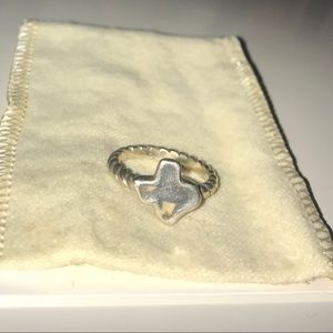 James Avery Texas Ring!
